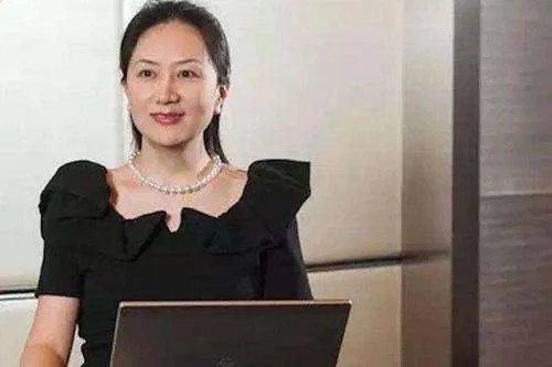 “脚镣英雄”孟晚舟，手握华为千亿财富，现在如何了？