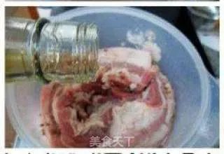 腊肉的制作方法