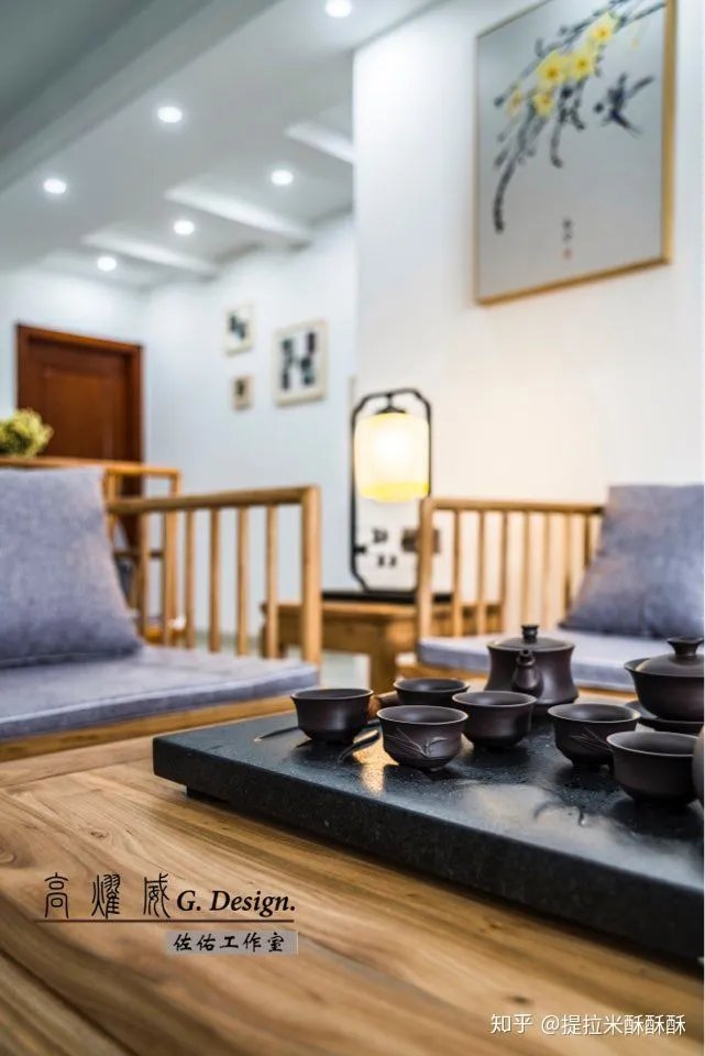 古朴典雅，清新怡人的中式装修风格！