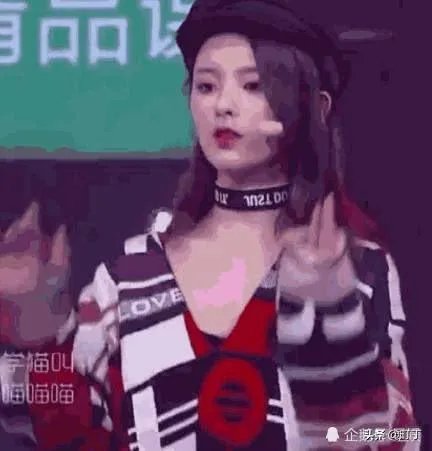杨超越为什么会受人追捧？