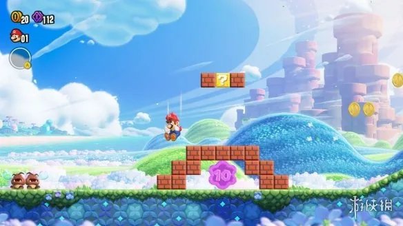 大象超好用！《超级马里奥兄弟：惊奇》放出形态介绍