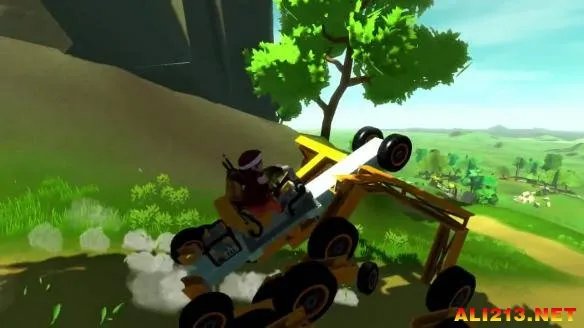 不要小看收破烂的！《废品机械师》有望年内发售