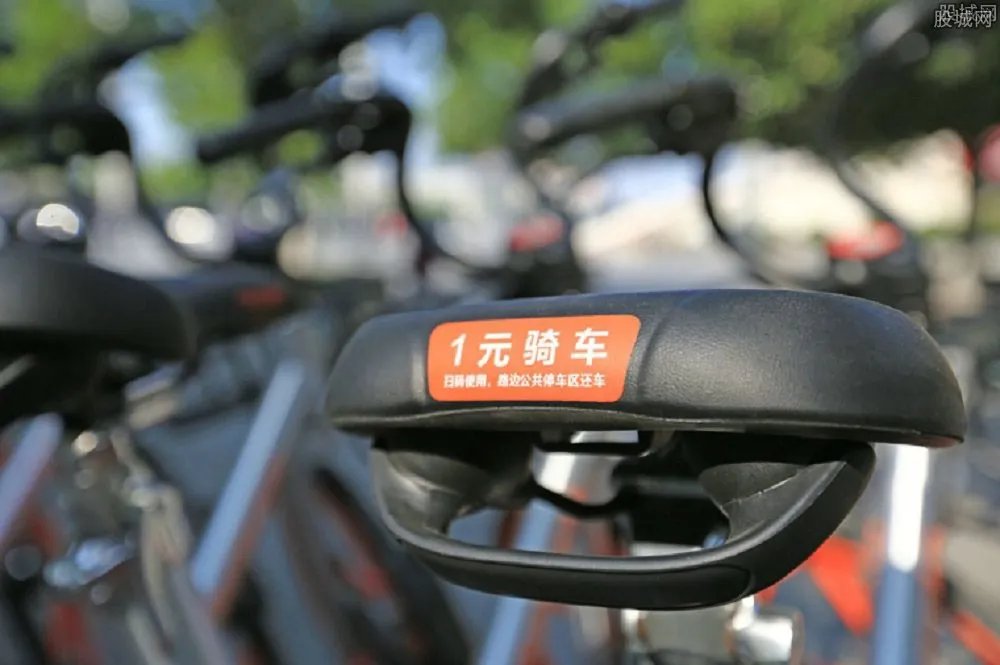 摩拜ofo被曝资金告紧 挪用用户60亿元填补缺口？