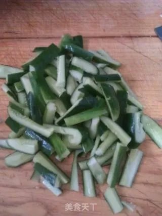 腌黄瓜的详细做法