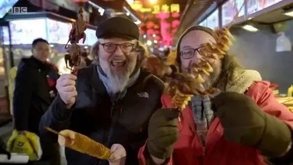 外国人眼中的春节是什么样的？