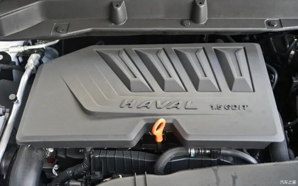 配置升级 2020款哈弗F5上市 7.98万元起售