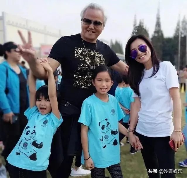 张庭林瑞阳夫妇，到底干什么？