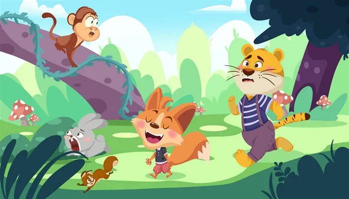 狐假虎威什么意思 狐假虎威出处原文