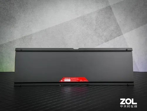 CHERRY MX3.0S上手评测 无钢手感之王