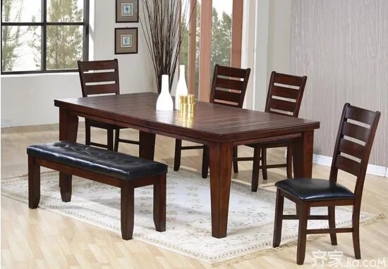 实木餐桌餐椅要这样来选
