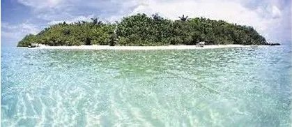 幽灵岛是什么时候被发现的?幽灵岛是如何形成的?