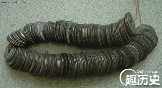 古代一贯钱是多少？不同时期古代一贯钱是多少钱