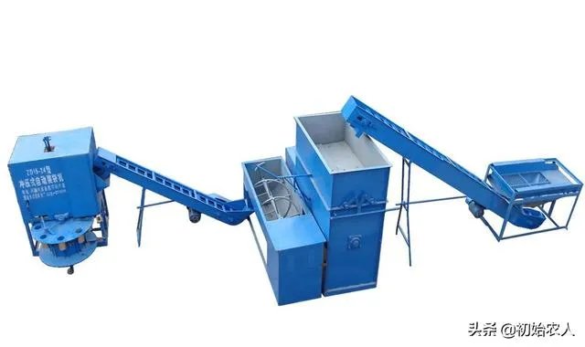 食用菌从种植到加工需要用到什么设备？