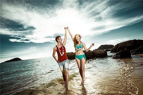 广州拍婚纱照排名推荐 5大唯美外景摄影好去处