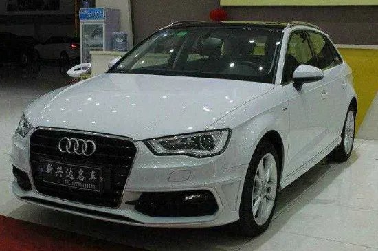 奥迪a3可以敞篷吗