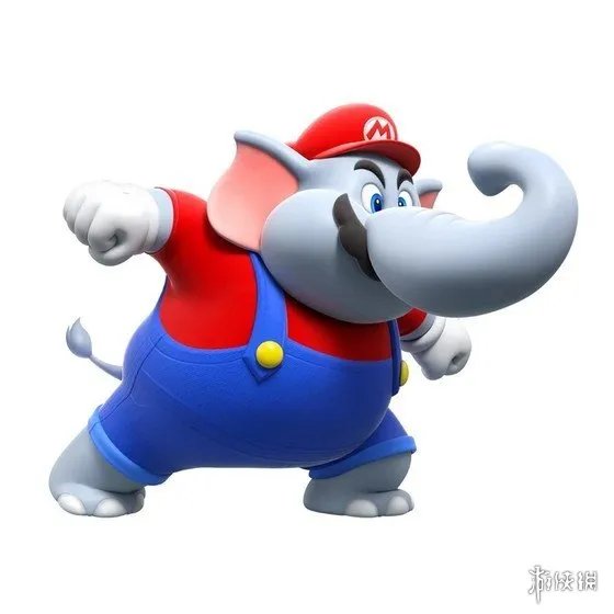 大象超好用！《超级马里奥兄弟：惊奇》放出形态介绍