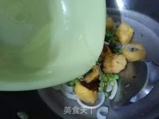 油豆腐丸子