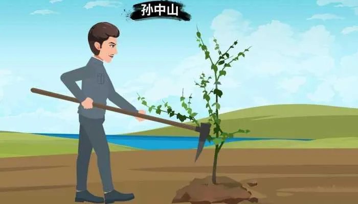 中国植树节是几月几号 我国的植树节是哪一日