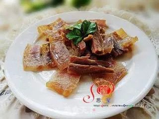 腊肉的制作方法