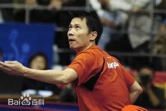 中国有位乒乓球运动员好像姓黄后来到加拿大去打球