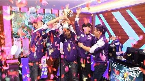 TGC2017官网上线|这一次，玩很大！