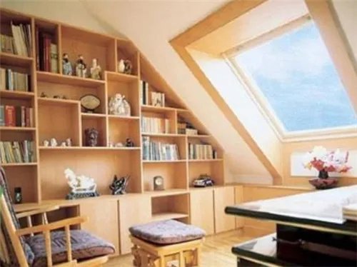 小户型阁楼如何装修设计  小户型阁楼装修设计要点