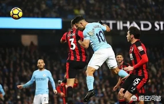 身高相差悬殊，为什么有球迷感觉阿奎罗的头球反而强于卢卡库？