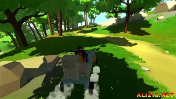 不要小看收破烂的！《废品机械师》有望年内发售