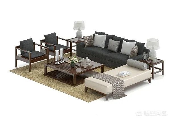 小户型适合什么样的沙发？