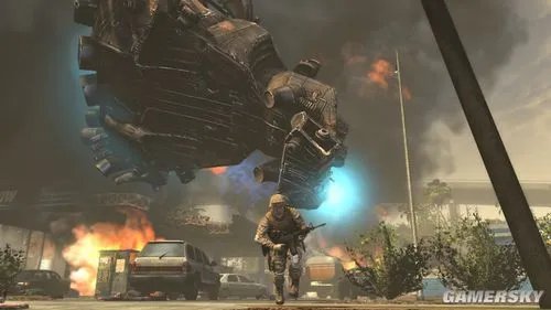 同名电影改编《洛杉矶之战》完整破解版下载放出