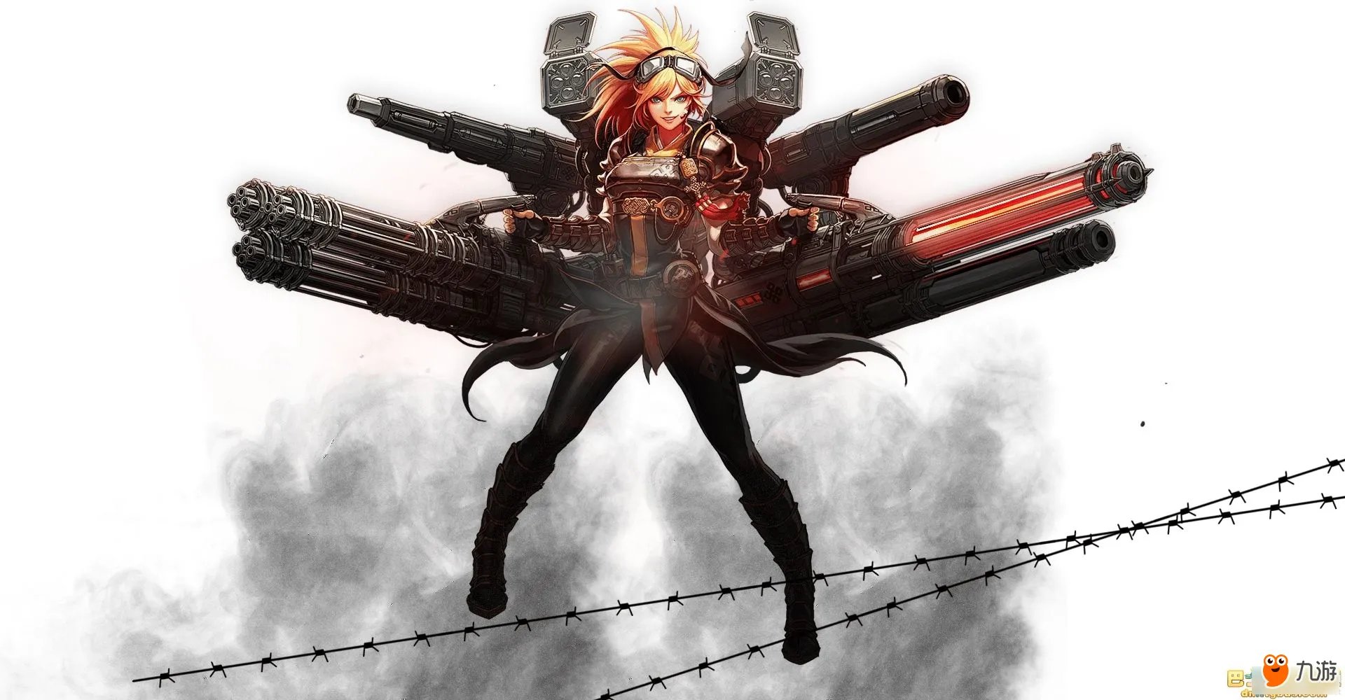 《DNF》2018女大枪角色盘点 女大枪技能加点攻略