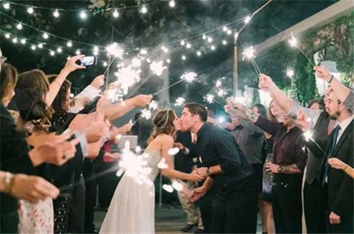 婚礼现场创意环节有哪些 让你的婚礼更有意思