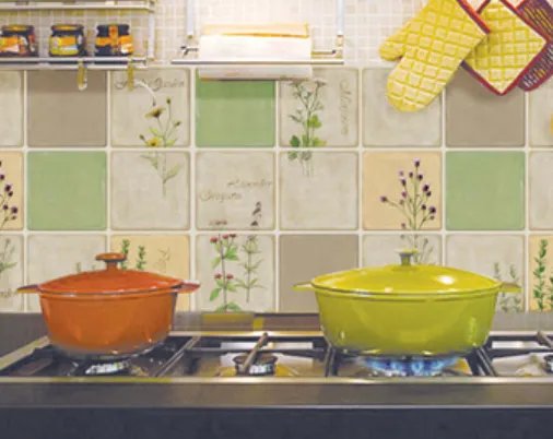 厨房墙砖尺寸多少合适