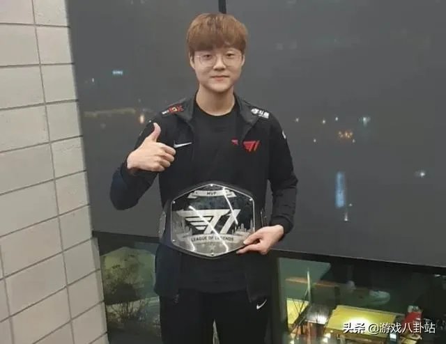 SKT赢下KT后，Faker接受采访表示自己是LCK现在最好的选手，你觉得他还是吗？