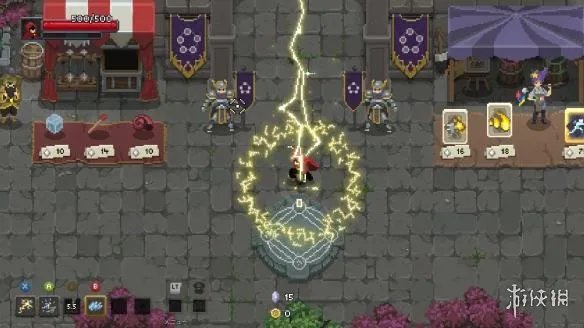 《传说法师》符文大全 全符文类型效果详解