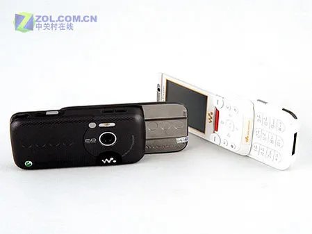 滑盖WALKMAN第一波 索尼爱立信W850评测