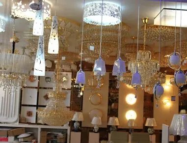 加盟灯饰要多少钱 投资一家灯饰店需要哪些费用