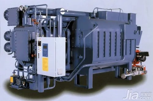 溴化锂吸收式制冷机的优缺点