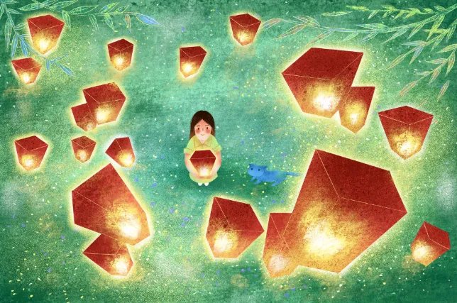 中元节的来历和风俗 中元节是怎么由来的