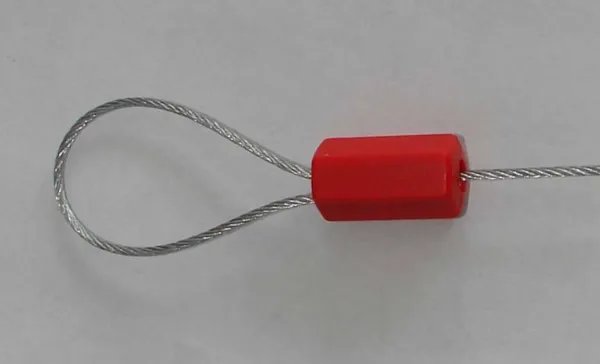 怎么能打开钢丝封铅