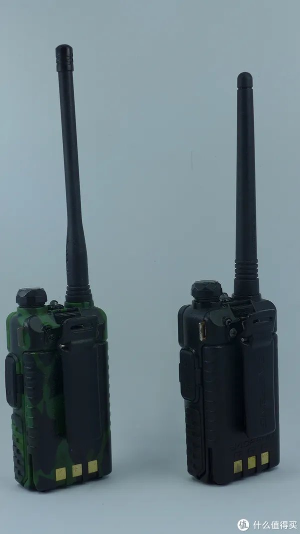 百元价位民用经典—宝峰 UV-5R 对讲机开箱