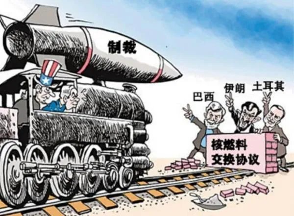 伊朗美国局势2019最新消息