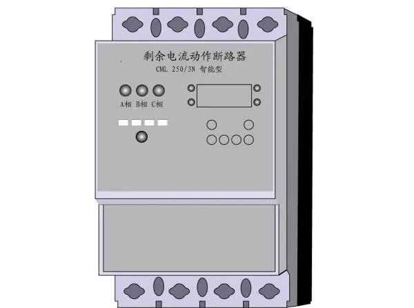 220v漏电开关接法示意图