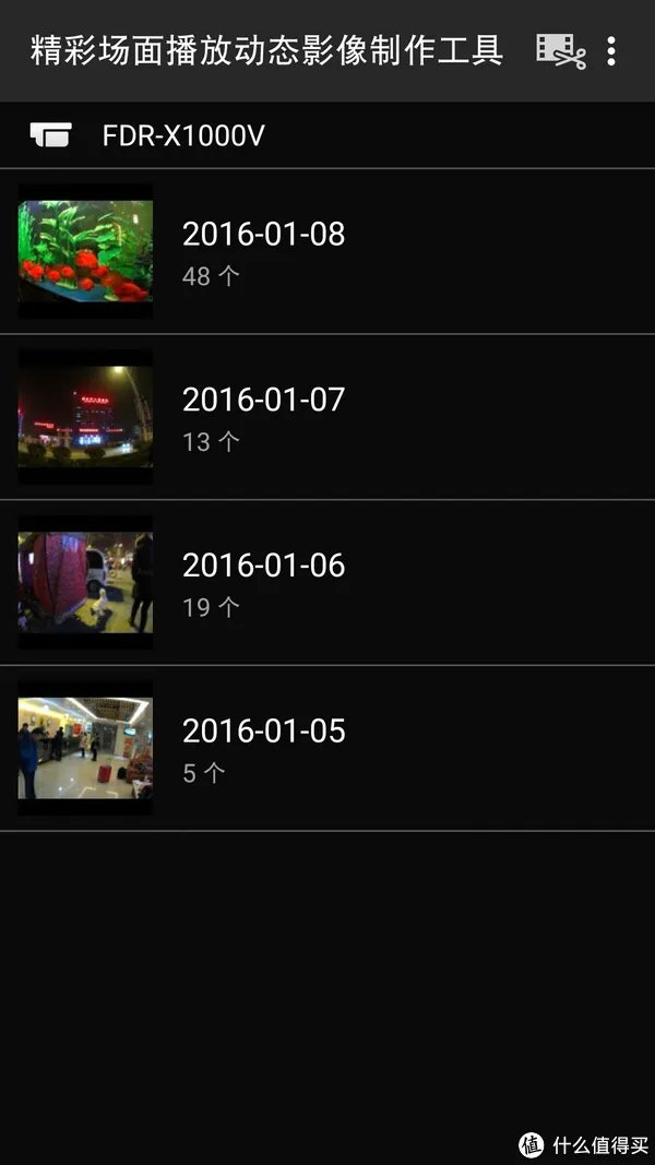 索尼运动相机评测