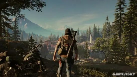 E3 2016：末世游戏《人生尽头（Days Gone）》公布 神似美国末日