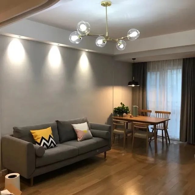 小户型适合什么样的沙发？