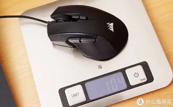 大手神器? 美商海盗船 铁手IRONCLAW RGB简评