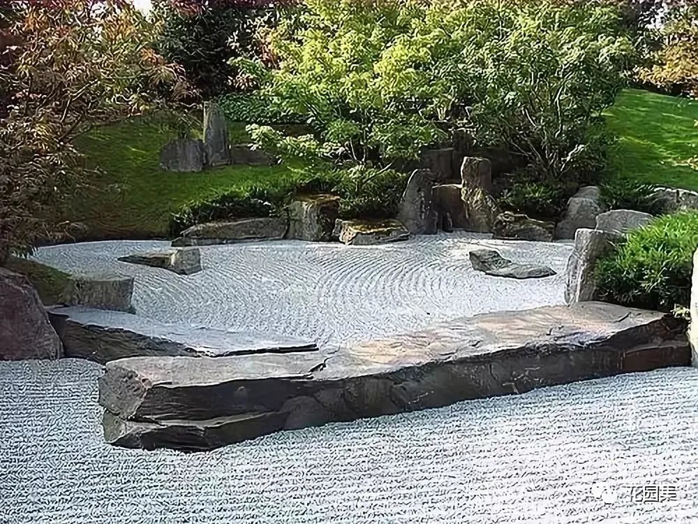 60款醉美庭院枯山水景观，不得不爱~