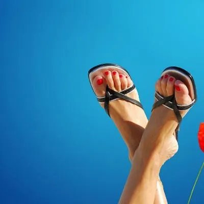 什么是扁平足判断