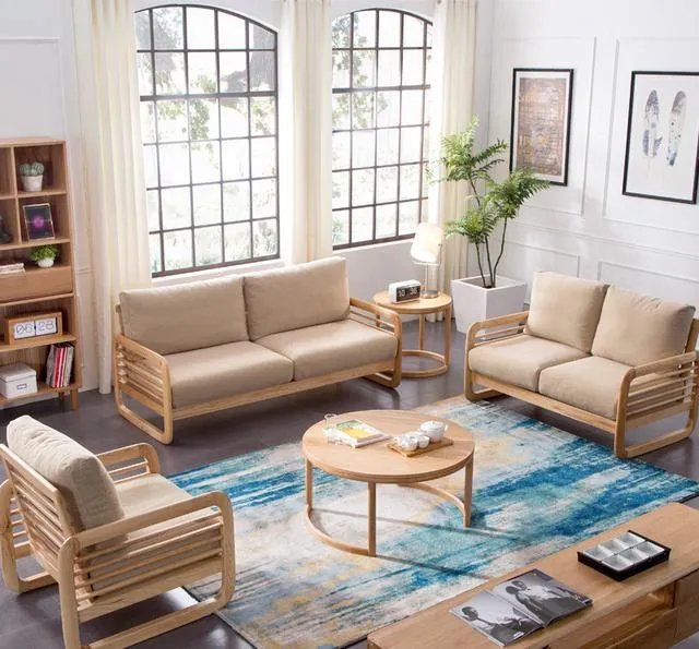 小户型适合什么样的沙发？